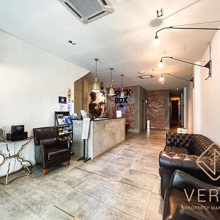 Brick Box Ipoh By Verve Buitenkant foto