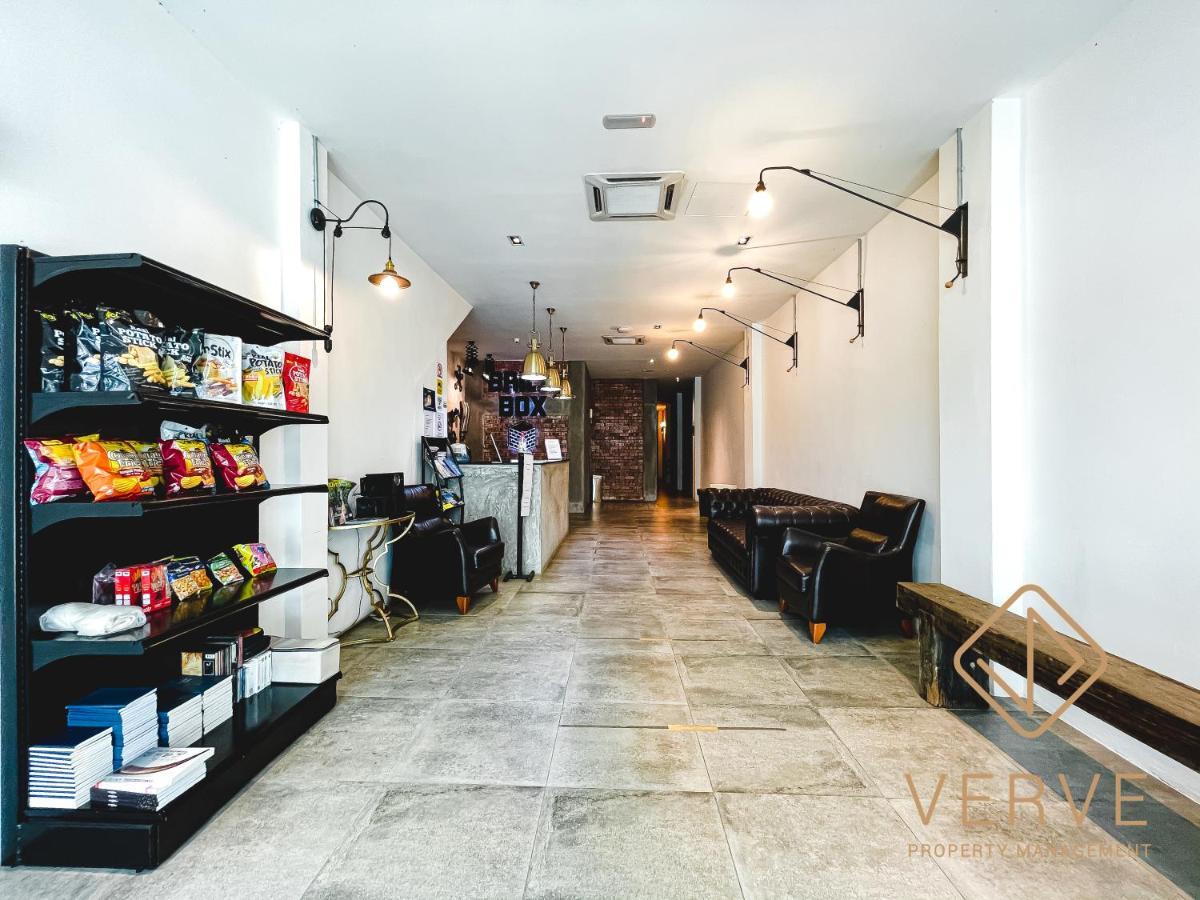Brick Box Ipoh By Verve Buitenkant foto
