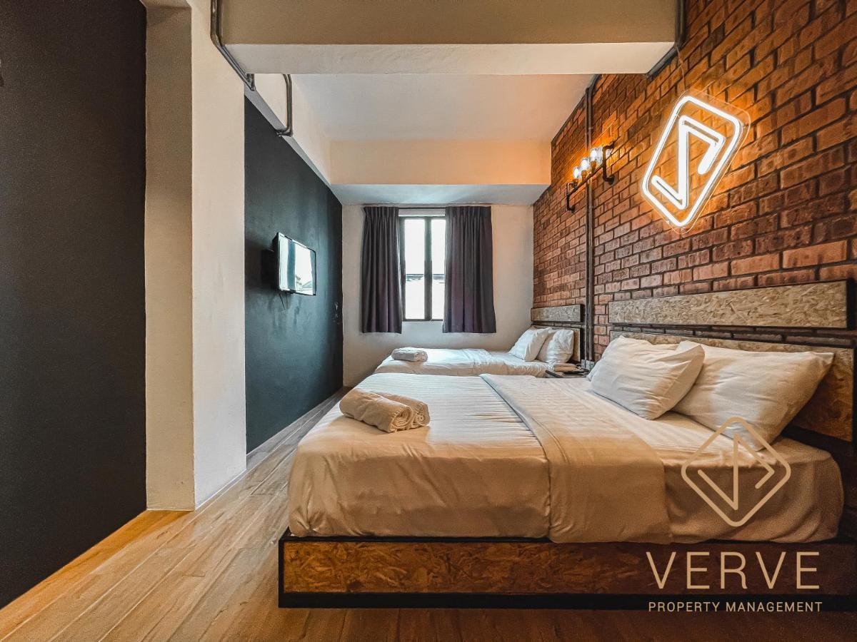 Brick Box Ipoh By Verve Buitenkant foto