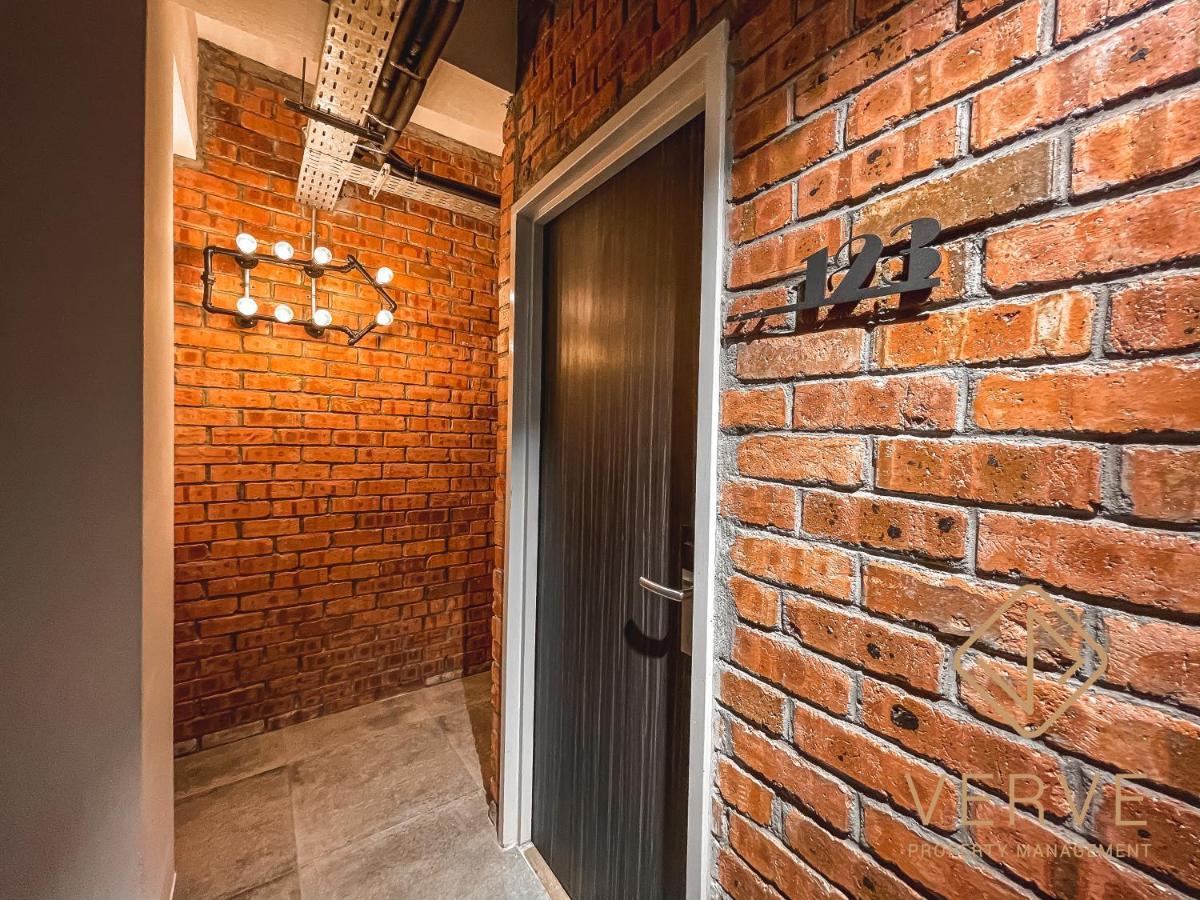 Brick Box Ipoh By Verve Buitenkant foto