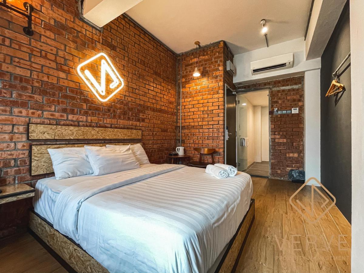 Brick Box Ipoh By Verve Buitenkant foto