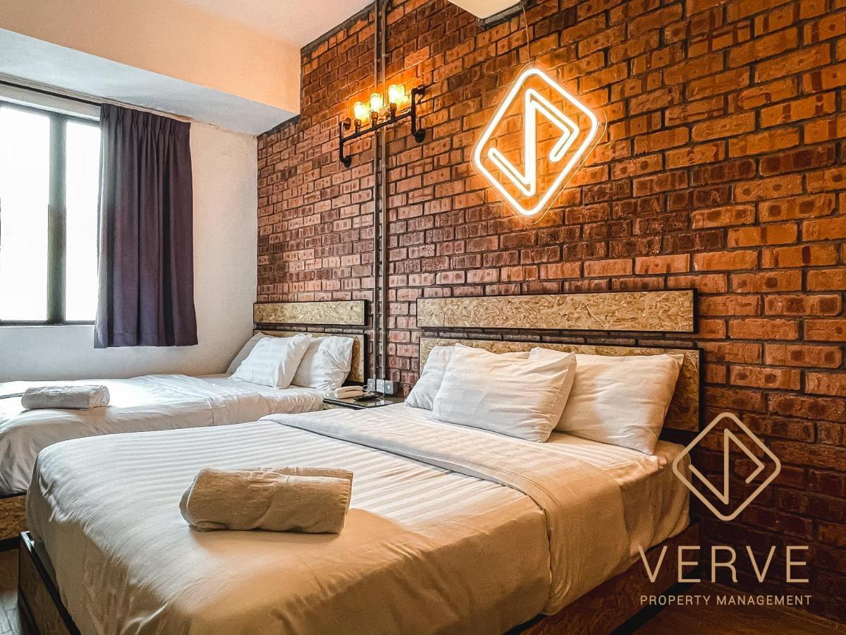 Brick Box Ipoh By Verve Buitenkant foto