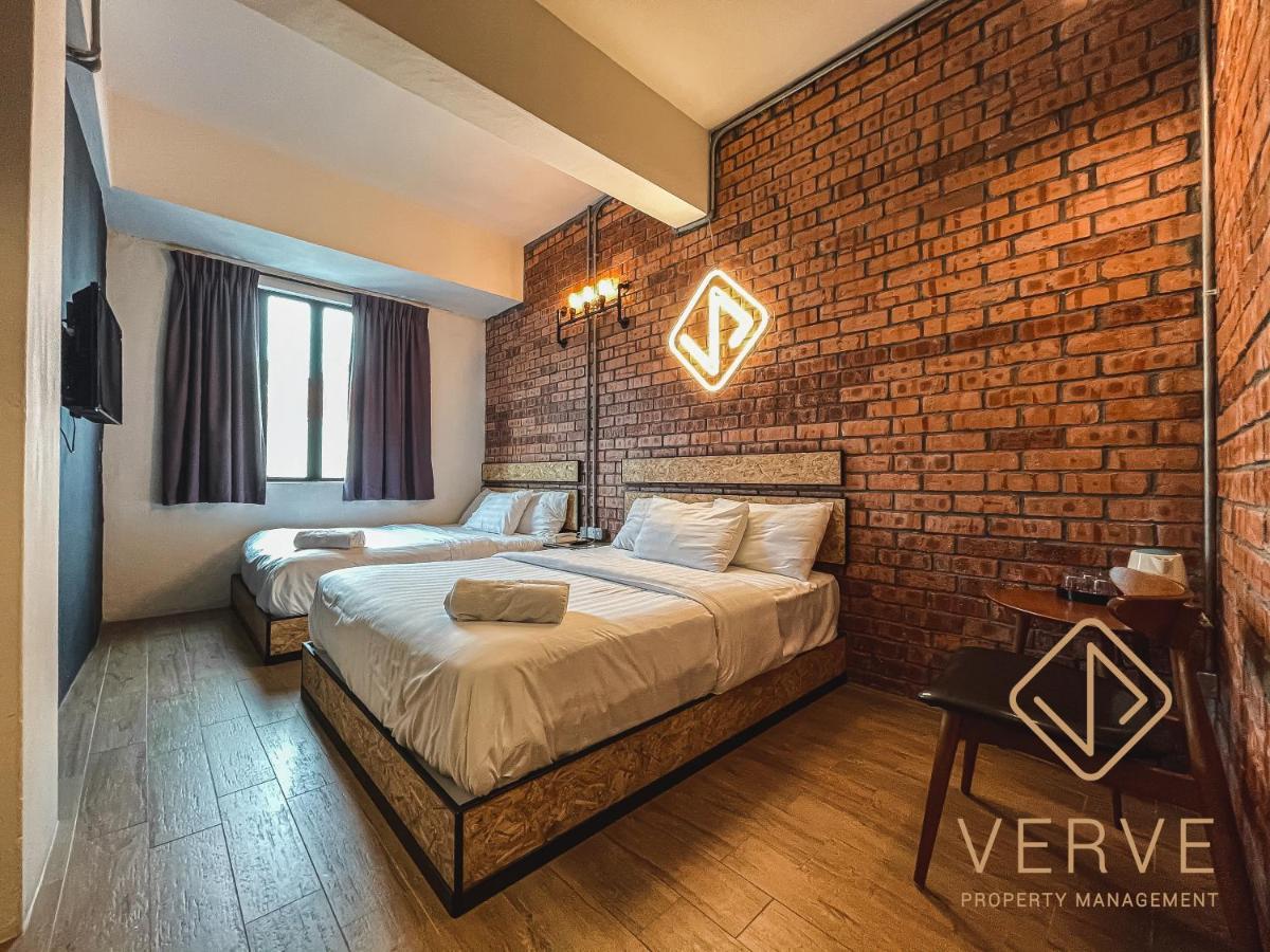 Brick Box Ipoh By Verve Buitenkant foto