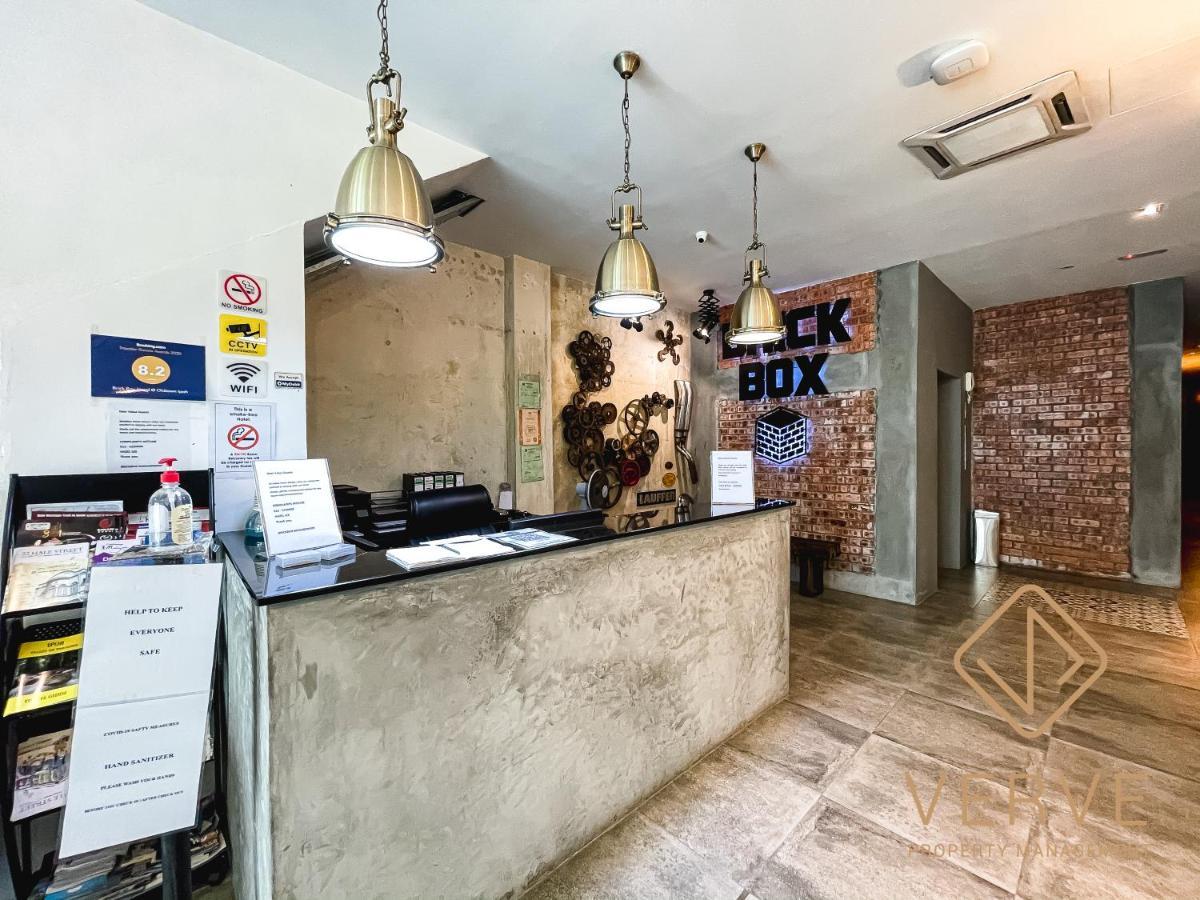 Brick Box Ipoh By Verve Buitenkant foto