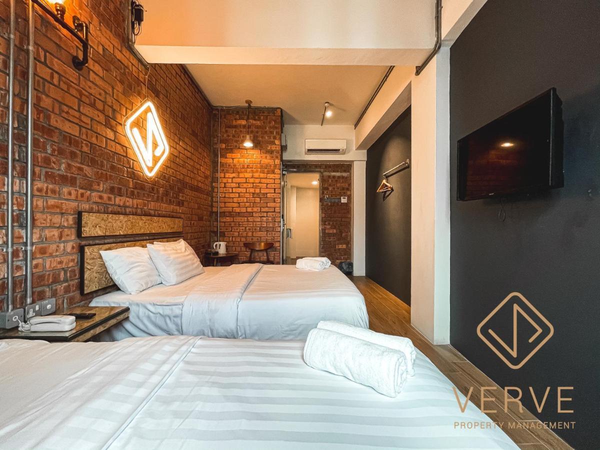 Brick Box Ipoh By Verve Buitenkant foto