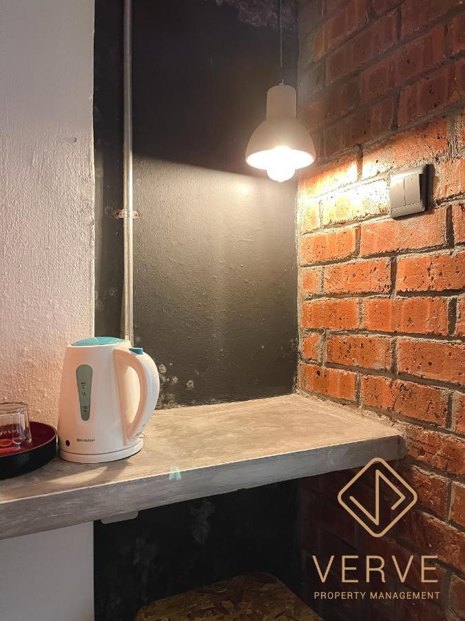 Brick Box Ipoh By Verve Buitenkant foto