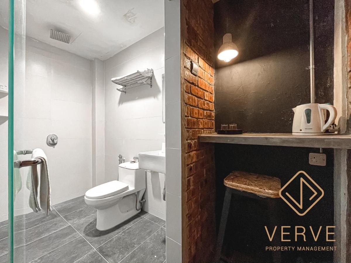 Brick Box Ipoh By Verve Buitenkant foto
