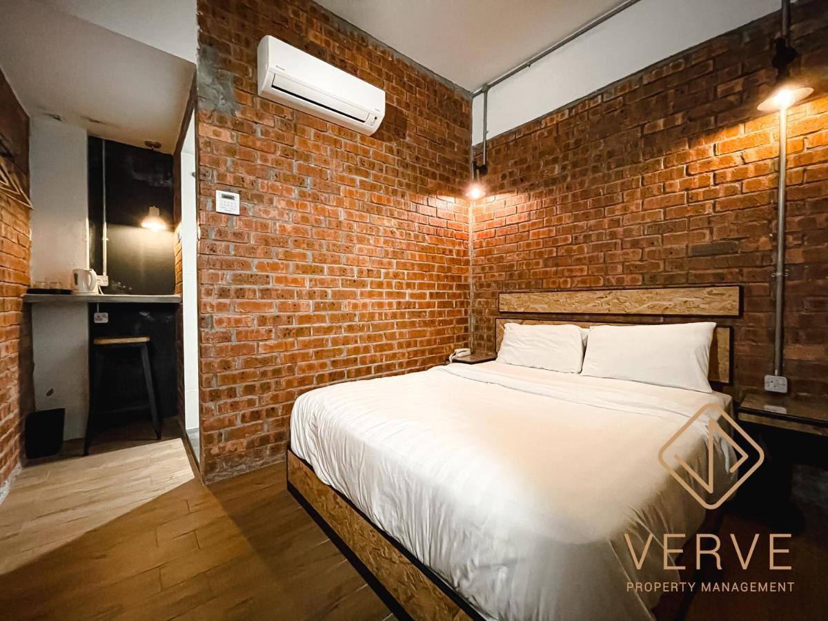 Brick Box Ipoh By Verve Buitenkant foto