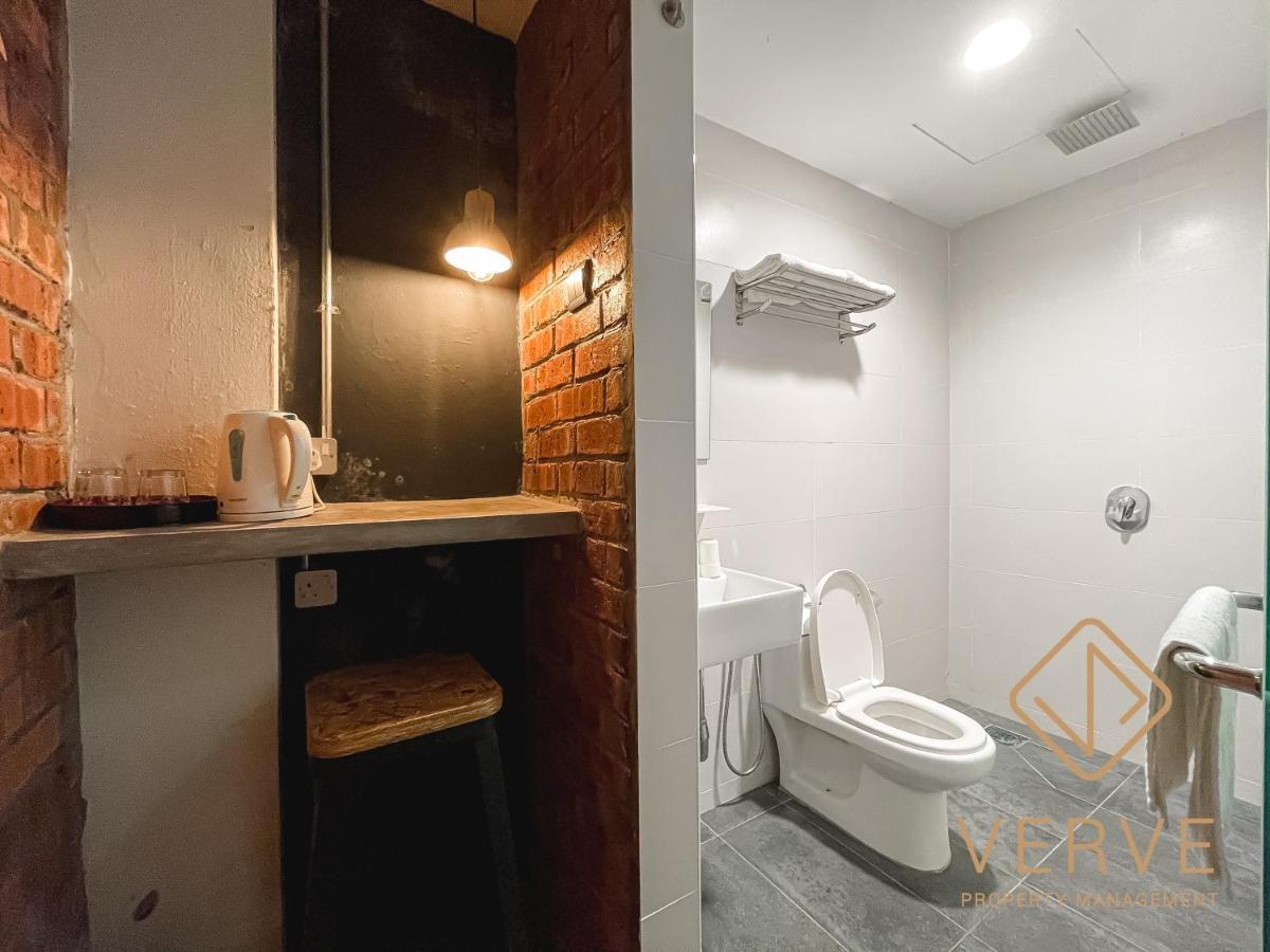 Brick Box Ipoh By Verve Buitenkant foto