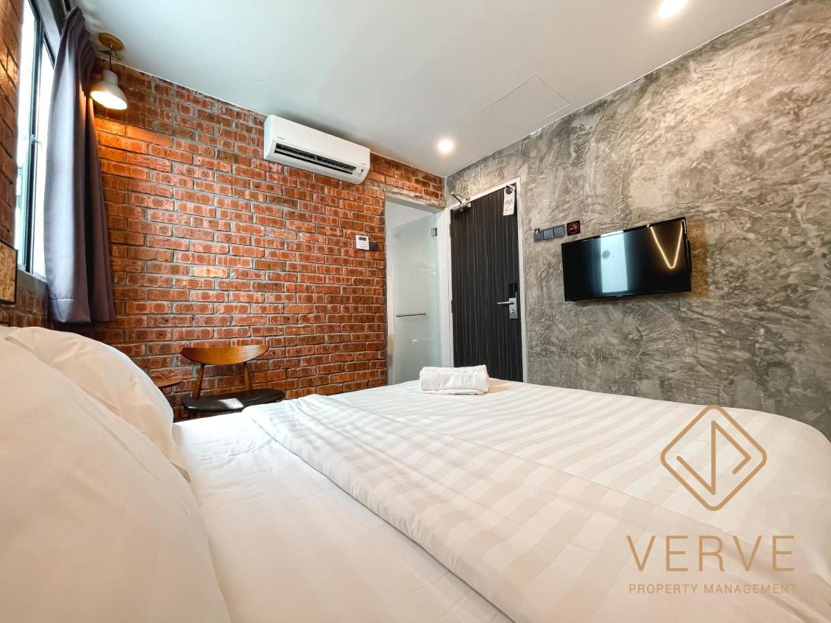 Brick Box Ipoh By Verve Buitenkant foto