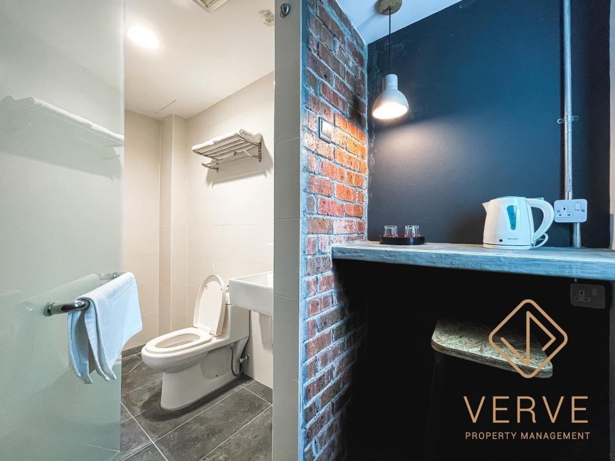 Brick Box Ipoh By Verve Buitenkant foto