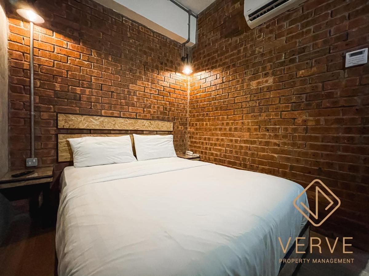 Brick Box Ipoh By Verve Buitenkant foto