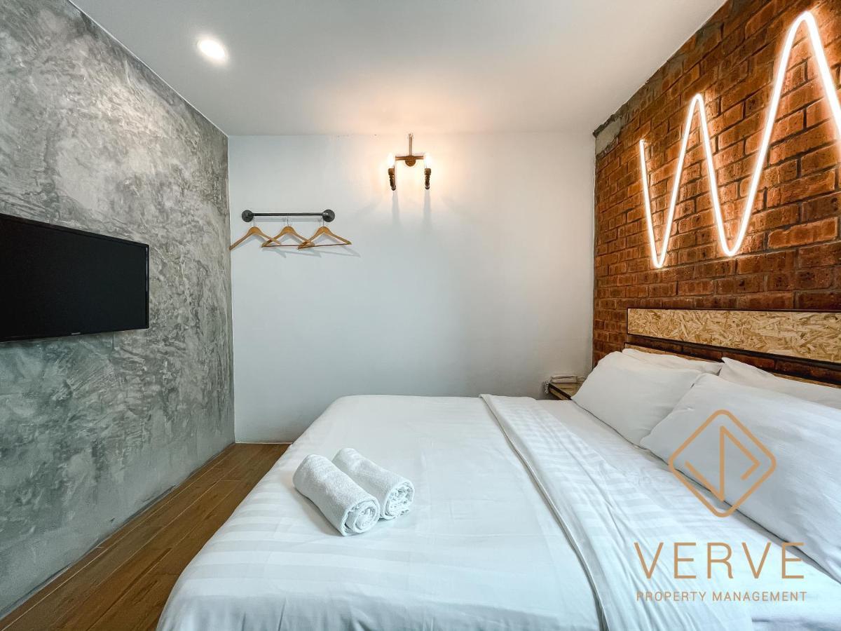 Brick Box Ipoh By Verve Buitenkant foto