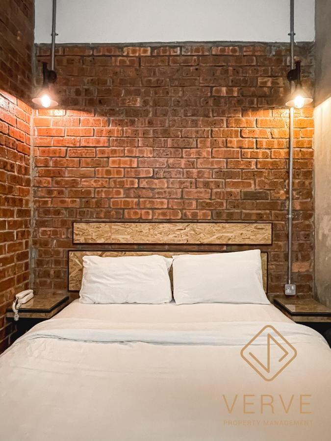 Brick Box Ipoh By Verve Buitenkant foto