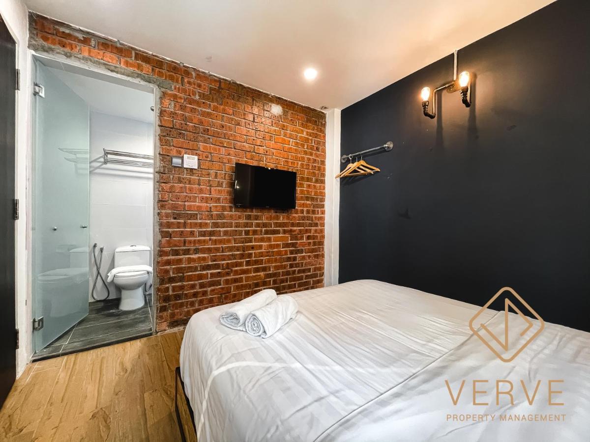 Brick Box Ipoh By Verve Buitenkant foto