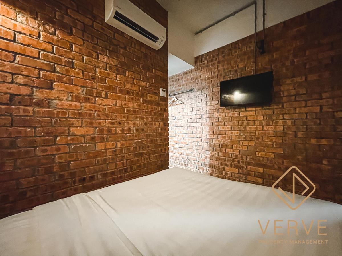 Brick Box Ipoh By Verve Buitenkant foto