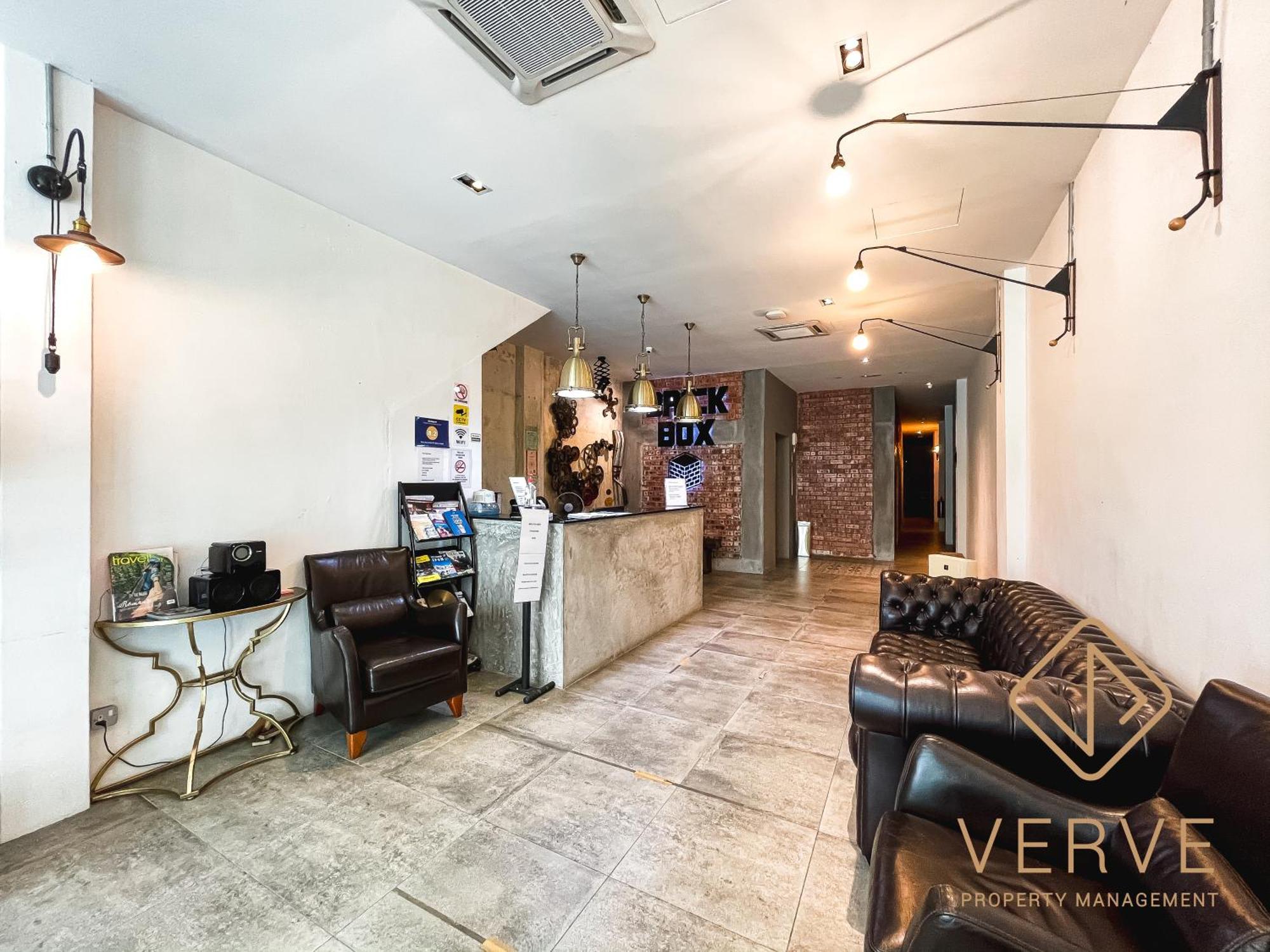 Brick Box Ipoh By Verve Buitenkant foto