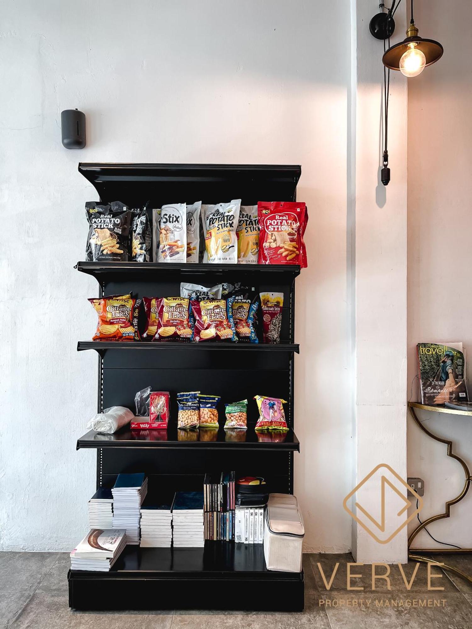 Brick Box Ipoh By Verve Buitenkant foto